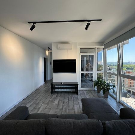 4 Rooms Apartment With A View Of The Dnieper River Κίεβο Εξωτερικό φωτογραφία