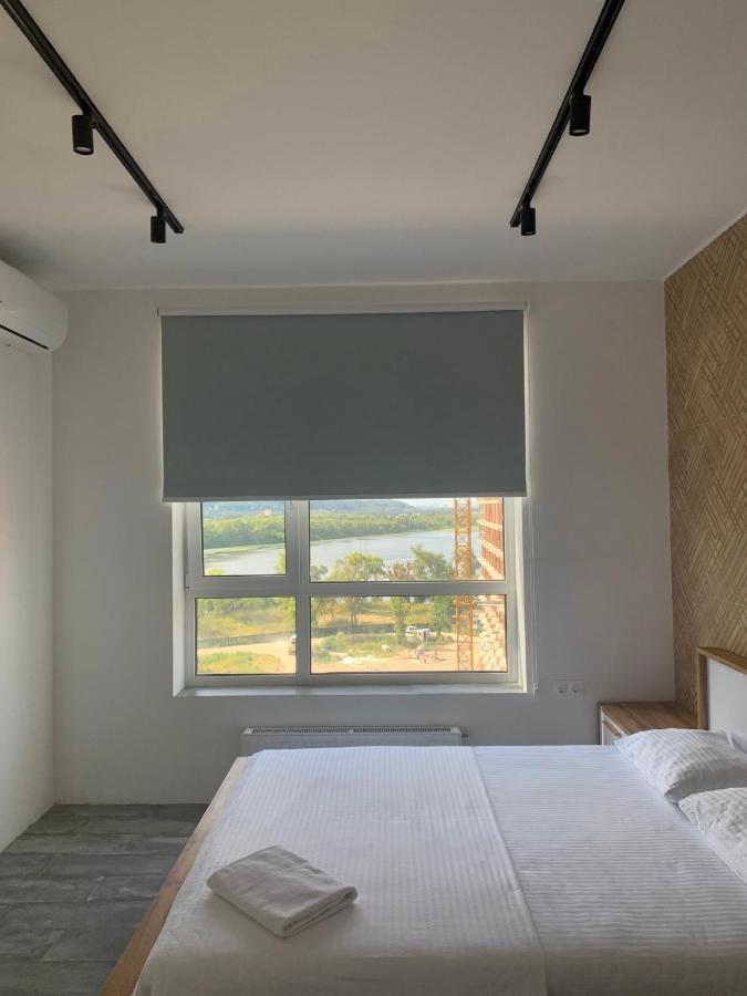 4 Rooms Apartment With A View Of The Dnieper River Κίεβο Εξωτερικό φωτογραφία
